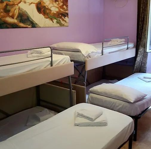 בית הארחה Domus Aurora 3*