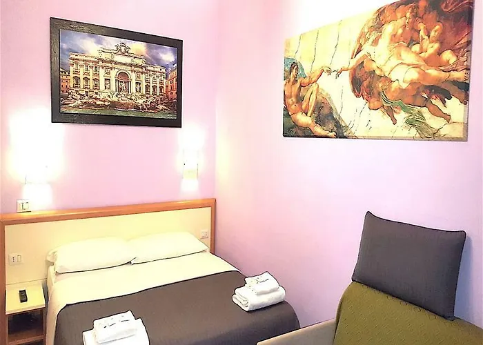 Domus Aurora 3* רומא
